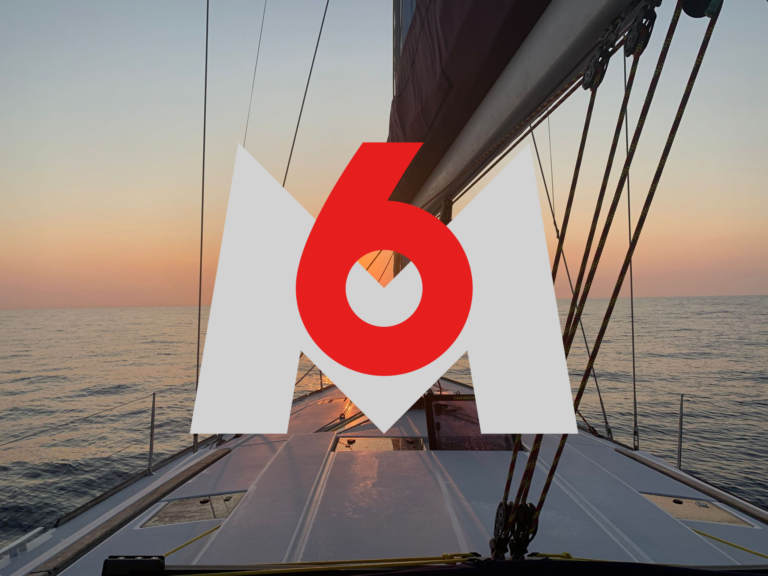 Le 25 Aout 2023 Sailcoop sur le journal de M6