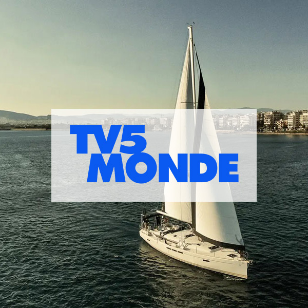 Article de TV5 Monde sur Sailcoop